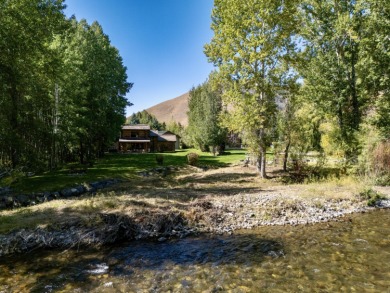 (private lake, pond, creek) Home For Sale in Blaine County Idaho