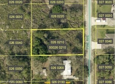 Lehigh Acres Area Lot For Sale in Lehigh Acres Florida