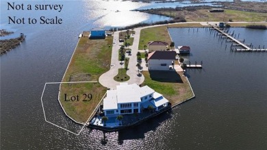 Lake Borgne Lot For Sale in Chalmette Louisiana