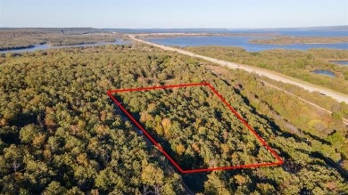 Lake Eufaula Acreage For Sale in Mcalester Oklahoma