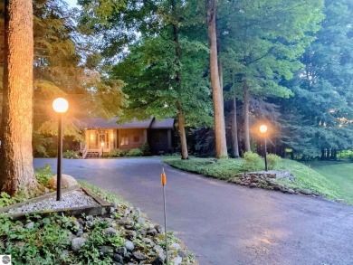 Lake Home For Sale in Bellaire, Michigan