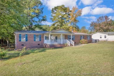 (private lake, pond, creek) Home Sale Pending in Sanford North Carolina