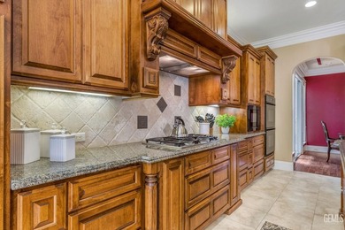 Resort style living awaits in this exceptional custom home in - photo 12