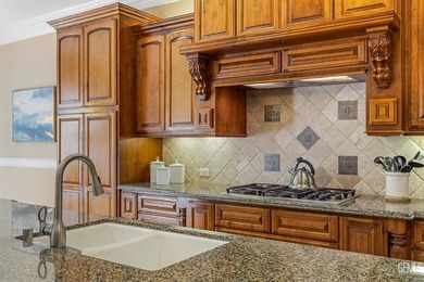 Resort style living awaits in this exceptional custom home in - photo 13