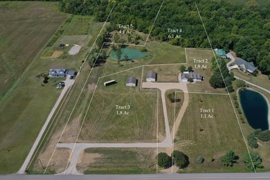 (private lake, pond, creek) Lot For Sale in Richwood Ohio