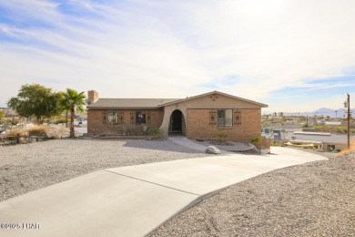 Lake Home For Sale in Lake Havasu City, Arizona