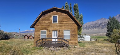 (private lake, pond, creek) Home For Sale in Mackay Idaho