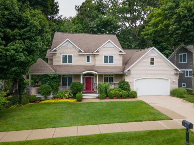 Lake Home Off Market in South Haven, Michigan