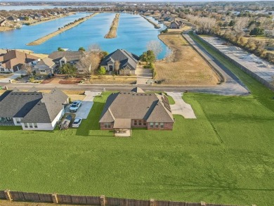 Lake Home For Sale in Granbury, Texas