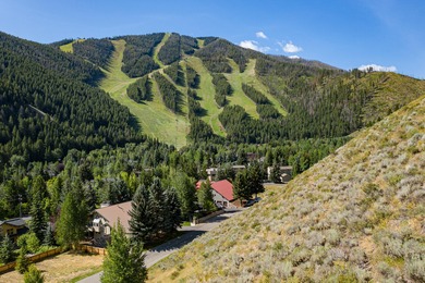 Big Wood River Lot For Sale in Ketchum Idaho