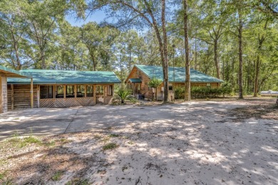 Lake Home For Sale in Holt, Florida