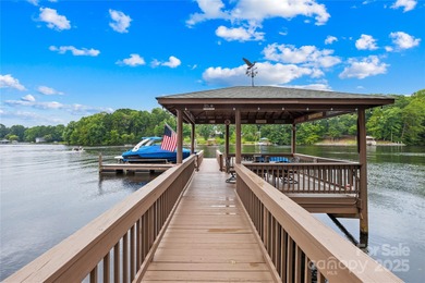 Lake Norman Home For Sale in Terrell North Carolina