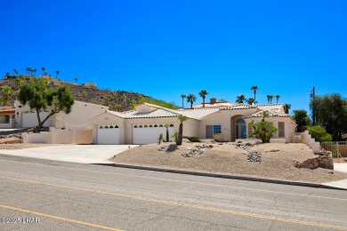 Lake Home For Sale in Lake Havasu City, Arizona