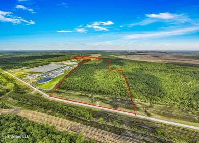 62.83 acres located on Bayou Cumbest Road in Moss Point - photo 2