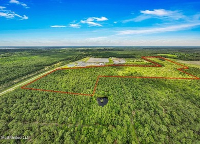 62.83 acres located on Bayou Cumbest Road in Moss Point - photo 4