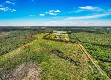 62.83 acres located on Bayou Cumbest Road in Moss Point - photo 7