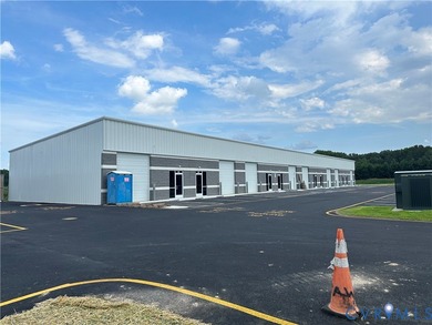 Brand new 2025 flex property for sale in a prime Mechanicsville