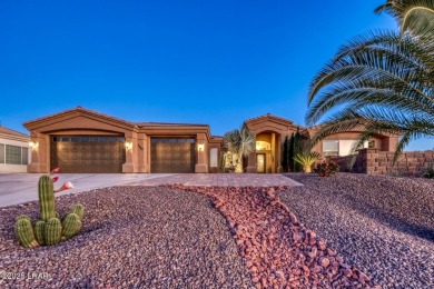 Lake Home For Sale in Lake Havasu City, Arizona