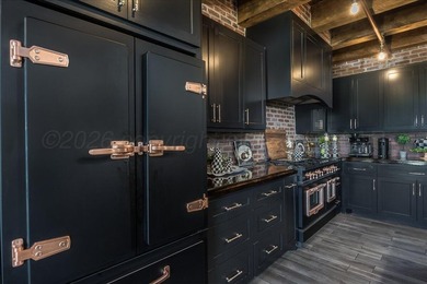 Architecturally striking golf course residence located on the - photo 13
