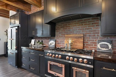 Architecturally striking golf course residence located on the - photo 15