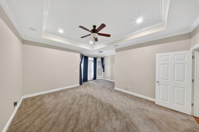 Extraordinary custom-built home nestled in the prestigious gated - photo 16