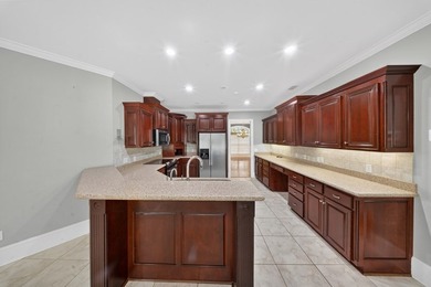 Extraordinary custom-built home nestled in the prestigious gated - photo 25