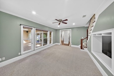 Extraordinary custom-built home nestled in the prestigious gated - photo 29