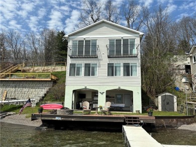 Keuka Lake Home For Sale in Penn Yan New York
