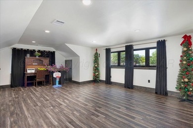 Architecturally striking golf course residence located on the - photo 35