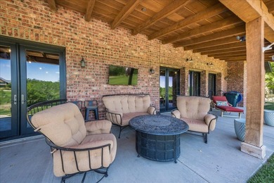 Architecturally striking golf course residence located on the - photo 39