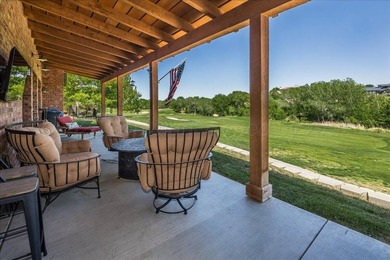 Architecturally striking golf course residence located on the - photo 41