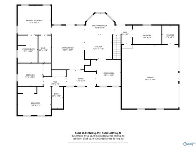 New roof and HVAC! Multi-Generational Home. Offering a stunning - photo 49