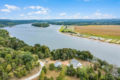 Privacy, TN River, 30x40 Shop, 3752 sq ft  home on 1.32 acres- - Lake Home For Sale in Bath Springs, Tennessee