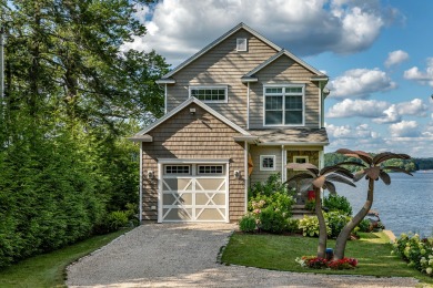 Bantam Lake Home For Sale in Morris Connecticut