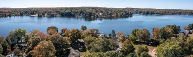Lake Home For Sale in Columbia, Connecticut