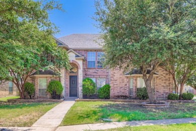 Lake Home For Sale in Mansfield, Texas