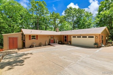 Lake Home Sale Pending in Lake Sherwood, Missouri