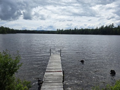 Lake Home For Sale in T4 R7 Wels, Maine