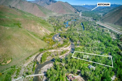 Lake Lot For Sale in Blaine County, Idaho