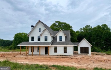 Lake Home For Sale in Dacula, Georgia