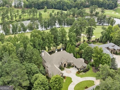 (private lake, pond, creek) Home For Sale in Alpharetta Georgia