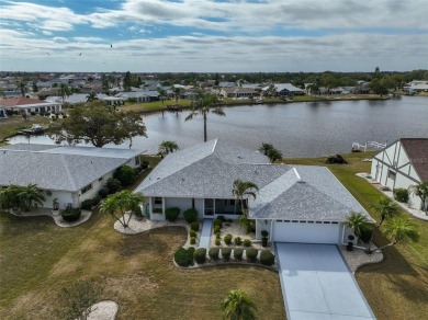 Lake Home For Sale in Sun City Center, Florida