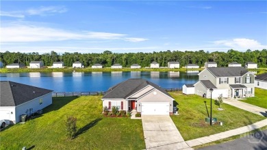 Lake Home For Sale in Allenhurst, Georgia