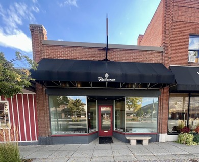 Big Wood River Commercial For Sale in Hailey Idaho