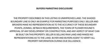 Prime 28-Acre Corner Lot in the Heart of Flower Mound - A Rare - photo 14