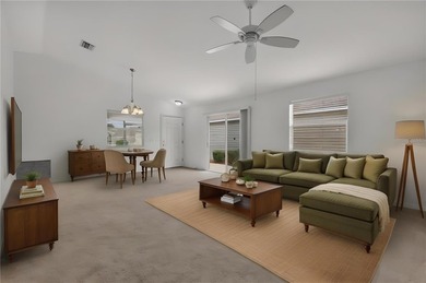 FANTASTIC, PARTIALLY FURNISHED 2/2 Colony Patio Villa nestled in - photo 20