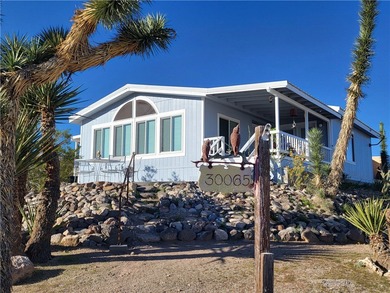 Lake Mead Home For Sale in Meadview Arizona
