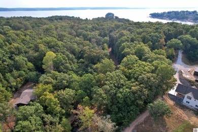 Waterfront lot on Kentucky Lake near Moors Resort, Kentucky Dam - photo 6