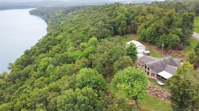 Lake Home For Sale in Park Hill, Oklahoma