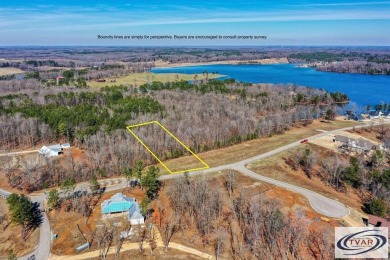 Carroll County 1000 Acre Lake Lot For Sale in Huntingdon Tennessee